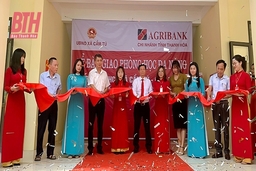 Xây dựng hình ảnh tốt đẹp về thương hiệu Agribank