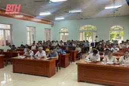 Thay đổi nhận thức pháp luật cho đồng bào dân tộc thiểu số ở Như Xuân