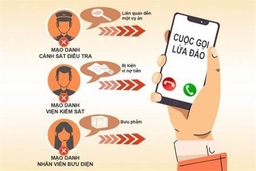 Cảnh báo thủ đoạn mạo danh cơ quan Nhà nước nhắn tin, gọi điện nhằm lừa đảo, chiếm đoạt tài sản