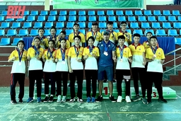 Đội tuyển xe đạp Thanh Hóa thi đấu xuất sắc tại Giải Vô địch xe đạp đường trường và địa hình trẻ quốc gia 2023