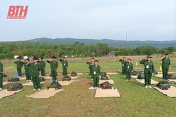 Nơi rèn luyện tính kỷ luật, cách sống tự lập cho thanh, thiếu niên