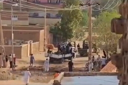 Liên hợp quốc: Xung đột ở Sudan khiến hơn 4 triệu người phải sơ tán
