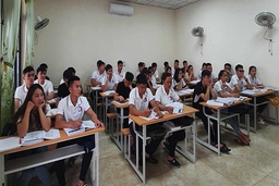Hướng lập nghiệp mới được nhiều học sinh THPT lựa chọn