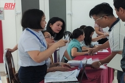 VNPT Thanh Hóa tặng chữ ký số cho các nhà báo tại Thanh Hóa