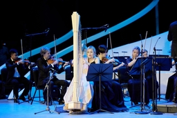 “Bậc thầy” vĩ cầm Caroline Campbell cùng những giọng ca opera danh tiếng quốc tế hội ngộ tại Nhà hát Hồ Gươm tối 18/8