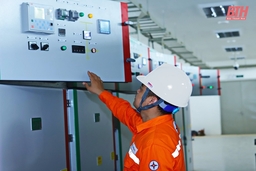 Thực hành tiết kiệm, chống lãng phí tại Công ty Điện lực Thanh Hóa