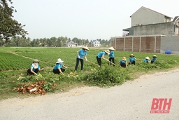 Nêu cao vai trò của cấp ủy, chính quyền, các tầng lớp Nhân dân đối với công tác bảo vệ môi trường