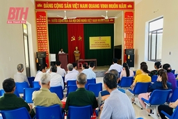 Nâng cao nhận thức pháp luật cho người dân