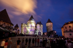 Sun World Ba Na Hills ra mắt show 3D mapping đẳng cấp
