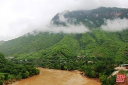 Thanh Hóa ngày nắng, chiều tối và đêm có mưa rào