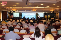 Hội nghị liên kết du lịch tỉnh Thanh Hoá với TP Hồ Chí Minh và các tỉnh Đông Nam bộ