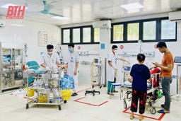 Bảo đảm công tác cấp cứu, điều trị và phòng chống dịch bệnh trong dịp nghỉ lễ 2-9