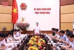 Bám sát quy định, hướng dẫn của Trung ương để thực hiện hiệu quả nhiệm vụ sắp xếp đơn vị hành chính cấp huyện, cấp xã