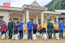 Gỡ khó trong thực hiện các dự án sắp xếp dân cư vùng thiên tai