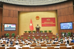 Hội nghị toàn quốc lần thứ nhất triển khai luật, nghị quyết của Quốc hội khóa XV
