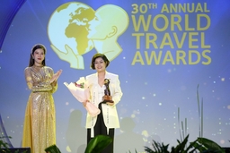 Sun Group đạt 5 giải thưởng World Travel Awards 2023 khu vực châu Á - châu Đại Dương