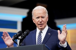 Hôm nay (10/9), Tổng thống Hoa Kỳ Joe Biden đến Hà Nội, thăm cấp Nhà nước tới Việt Nam