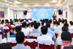 Tập huấn công tác bảo đảm trật tự ATGT năm 2023