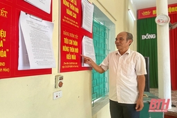 Đi đầu làm dân vận khéo