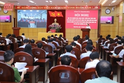 Thanh Hóa học tập, nghiên cứu quán triệt, triển khai thực hiện các nghị quyết, chỉ thị, kết luận, quy định mới ban hành của Trung ương và Ban Thường vụ Tỉnh ủy