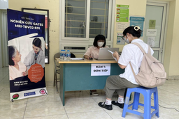 Việt Nam là một trong 7 nước thử nghiệm giai đoạn 3 của vaccine lao