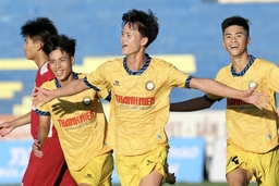 Lượt trận cuối vòng bảng Giải U21 Quốc Gia: Vé đi tiếp chờ Thanh Hoá