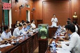 Cơ bản đảm bảo các điều kiện tổ chức Lễ hội Lam Kinh năm 2023