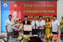 Duy trì và nâng cao chất lượng giáo dục mũi nhọn ở Trường THPT Chuyên Lam Sơn