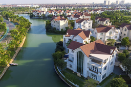 Bất động sản Vinhomes Riverside, lựa chọn đầu tư thông minh