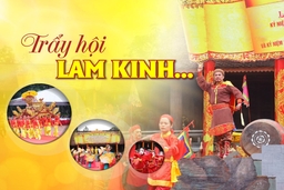 [E-Magazine] - Trẩy hội Lam Kinh…