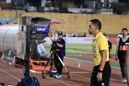 Đông Á Thanh Hoá gặp Công An Hà Nội trong trận tranh Siêu Cúp đầu tiên áp dụng VAR