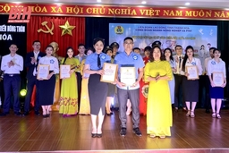 Công nhân, viên chức, lao động ngành NN&PTNT “Tự tin, tài năng, duyên dáng”