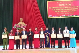 Từ quan điểm của Chủ tịch Hồ Chí Minh về liêm, chính đến việc xây dựng chính quyền liêm chính trên địa bàn tỉnh Thanh Hóa