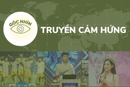 Góc nhìn: Truyền cảm hứng