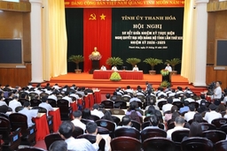 [Video] Sơ kết giữa nhiệm kỳ thực hiện Nghị quyết Đại hội Đảng bộ tỉnh lần thứ XIX