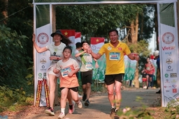 Giải chạy Thanh Hoá City Trail 2023: Sẵn sàng cho hành trình khám phá danh thắng Hàm Rồng