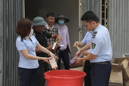 Bảo vệ quyền lợi người tiêu dùng khi tham gia giao dịch thương mại điện tử