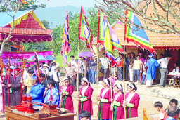 Bảo tồn và phát huy giá trị đình làng miền núi Thanh Hóa