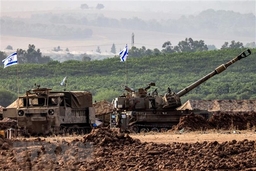 Hạ viện Mỹ thông qua dự luật viện trợ 14,3 tỷ USD cho Israel