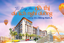 Tiện ích căn hộ The 5Way Phú Quốc có gì?