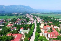 Đề xuất đặt tên đường, phố trên địa bàn thị trấn Kim Tân và thị trấn Vân Du, huyện Thạch Thành