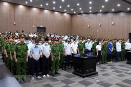 “Bức tường lửa” ngăn chặn, phòng chống tham nhũng, tiêu cực
