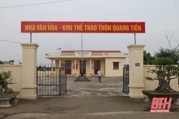Trên đất Quang Tiền