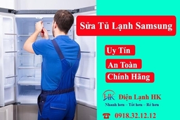 Trung tâm sửa tủ lạnh Điện lạnh HK