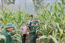 Đồn Biên phòng Pù Nhi: Điểm sáng dân vận khéo