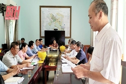 Nông Cống phát huy vai trò MTTQ trong tuyên truyền, phổ biến, giáo dục pháp luật
