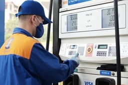 Thời gian điều hành giá xăng dầu vào thứ năm hàng tuần