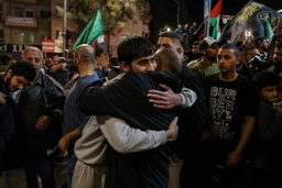 Xung đột Hamas-Israel: Israel thông báo thả 39 tù nhân Palestine