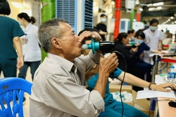 Việt Nam có số người mắc bệnh phổi tắc nghẽn mạn tính cao nhất trong khu vực