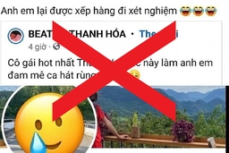 [Fact-check] Công an vào cuộc vụ tin giả “cô gái lây nhiễm HIV cho hơn 40 người”